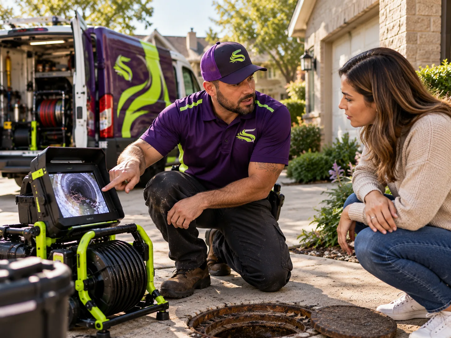 Drain Cleaning Hager City, WI FAQs